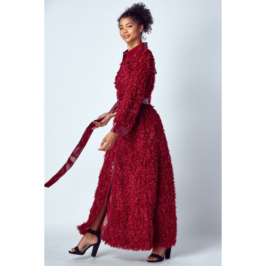 Statement Piece - Coat