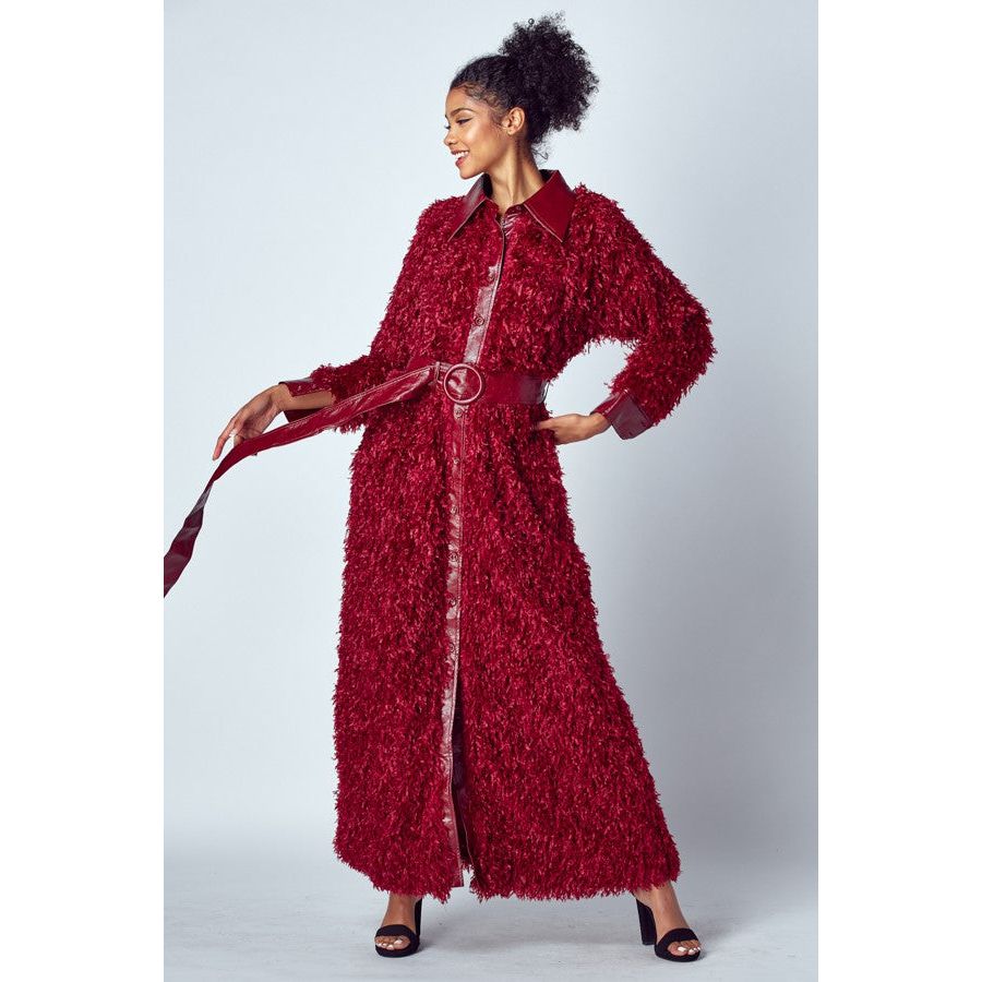 Statement Piece - Coat