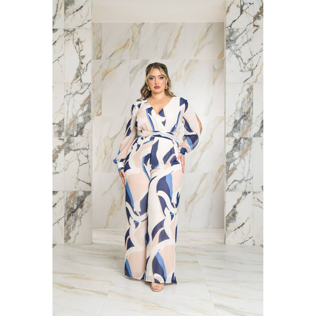 One-Piece Wonder Jumpsuit