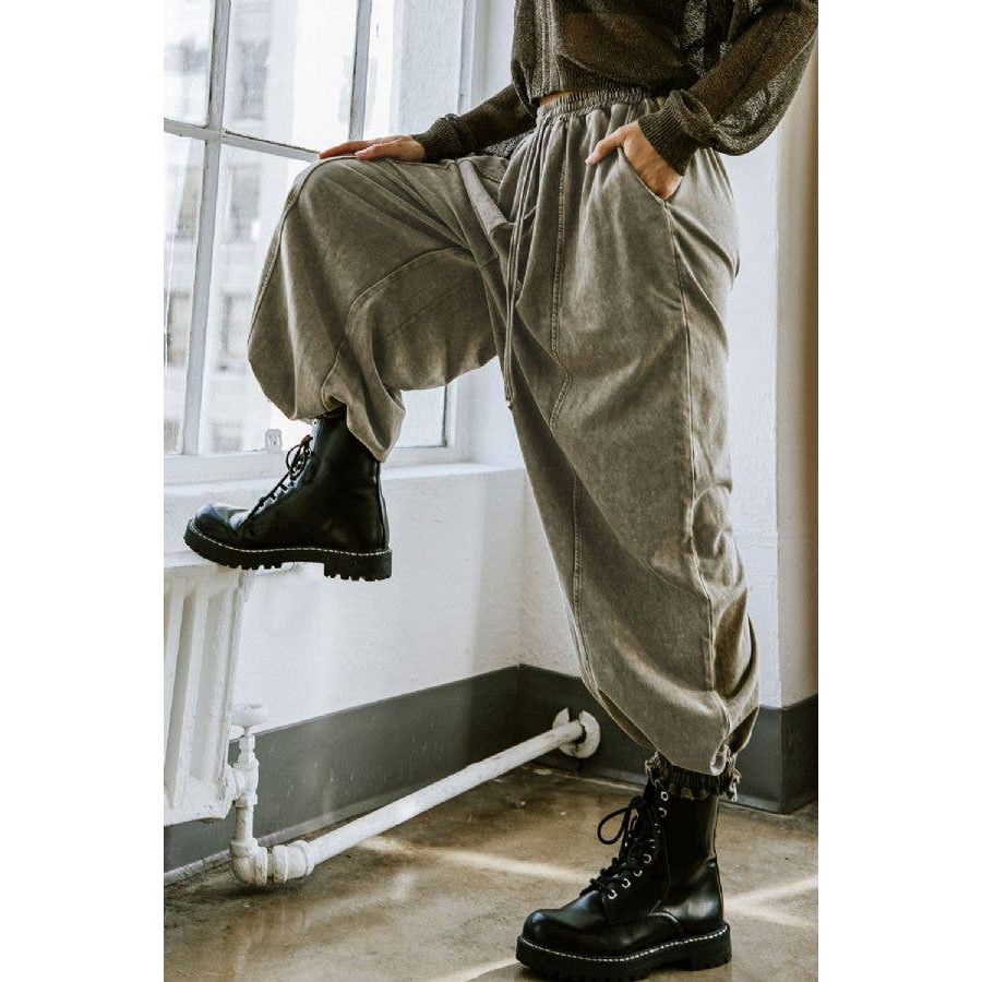 Laid-Back Comfort Jogger