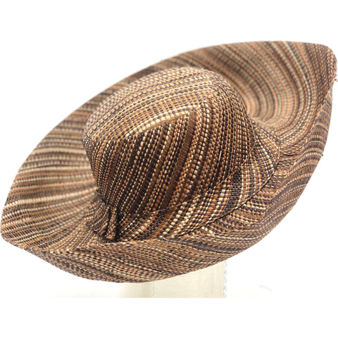Fedora Flair Unleashed Hat - Natural