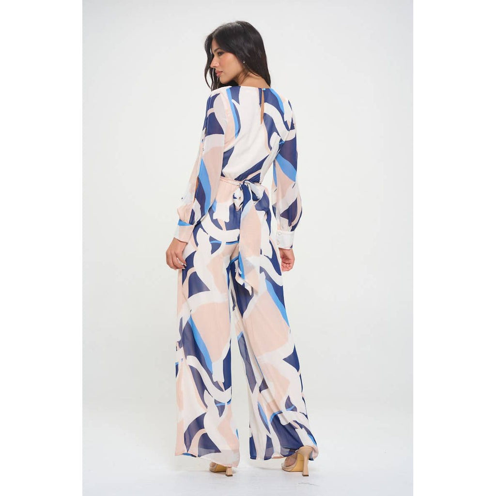 One-Piece Wonder Jumpsuit