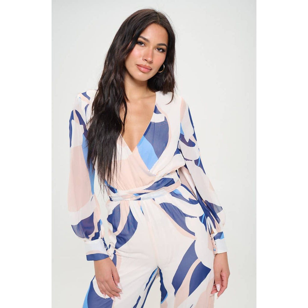 One-Piece Wonder Jumpsuit