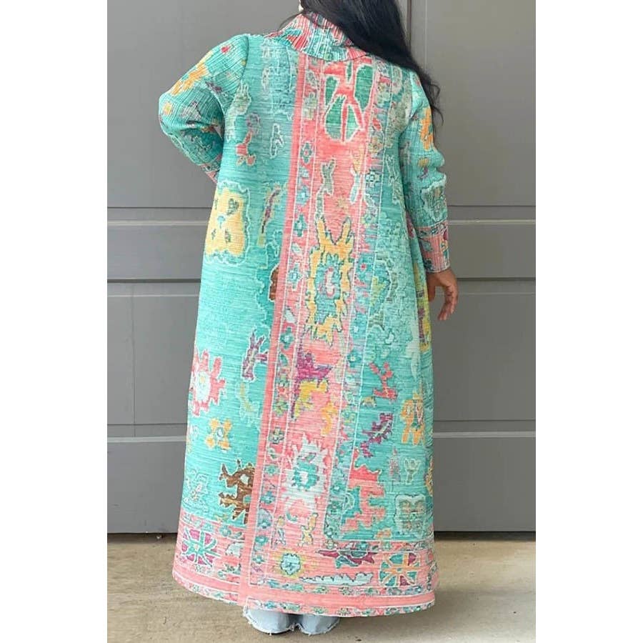 Vintage Statement - Multi