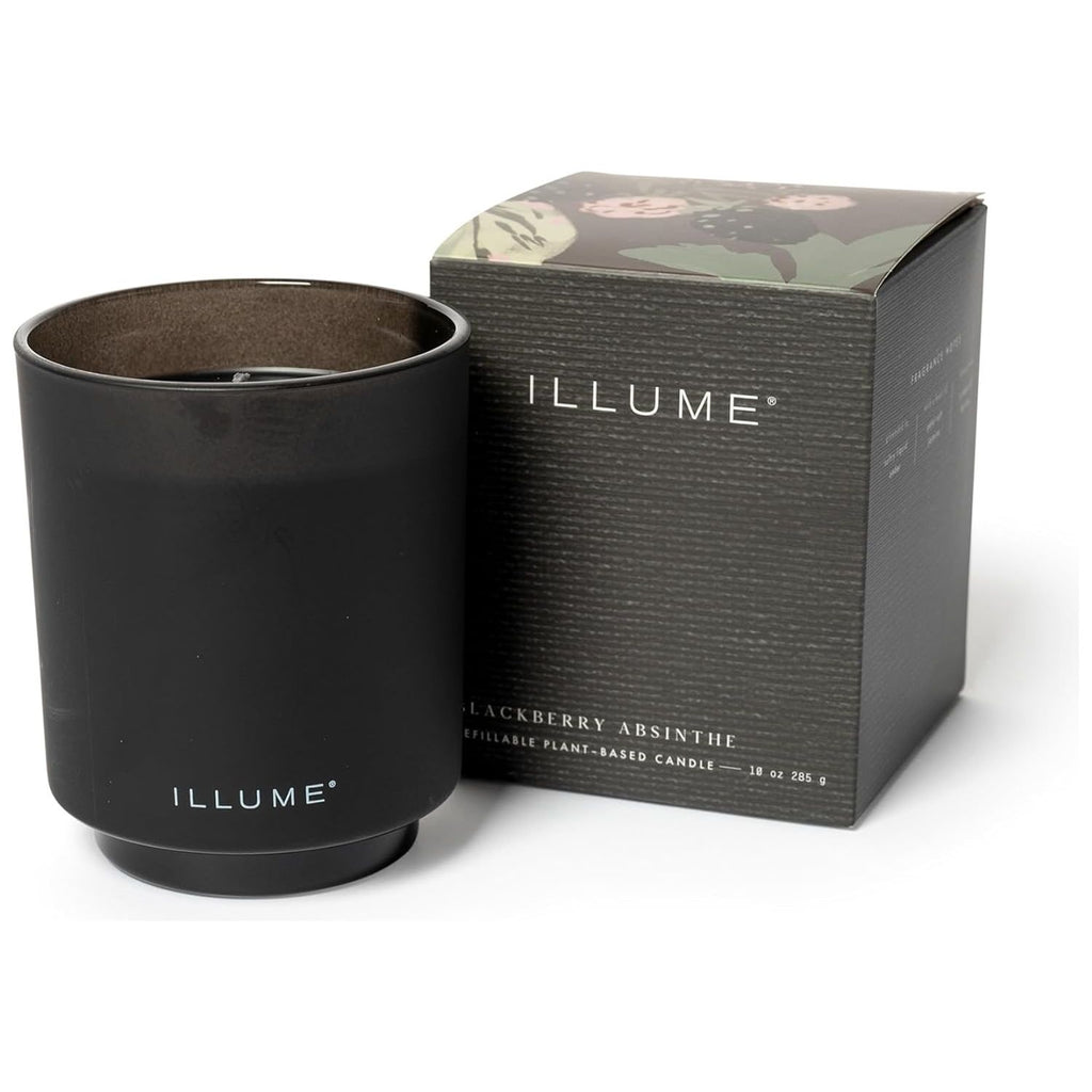 Refillable Glass Boxed - Blackberry Absinthe