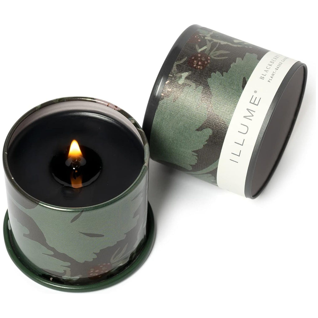 Demi Vanity Tin Candle - Blackberry Absinthe