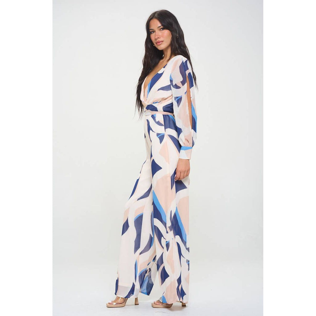 One-Piece Wonder Jumpsuit