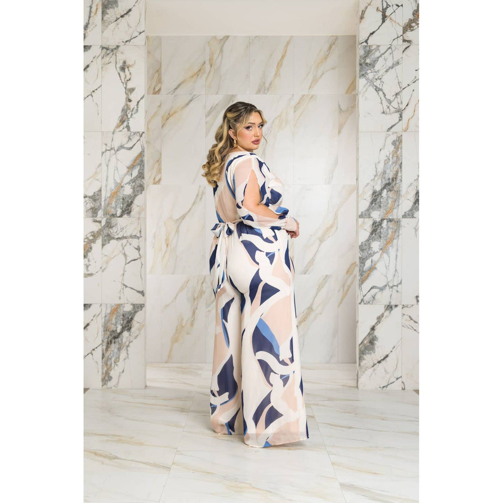 One-Piece Wonder Jumpsuit