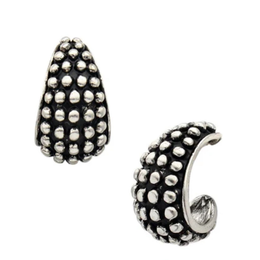 Chunky Western Earrings
