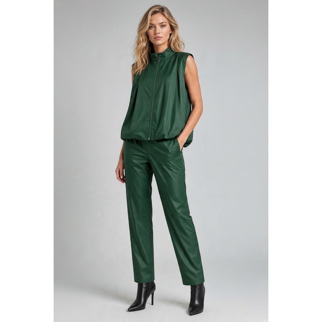 Hunter Luxe Leather Set