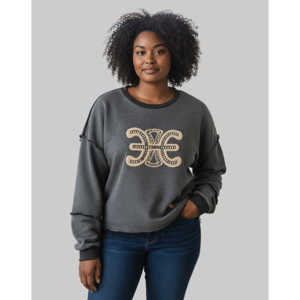 Low Key Bling Sweatshirt