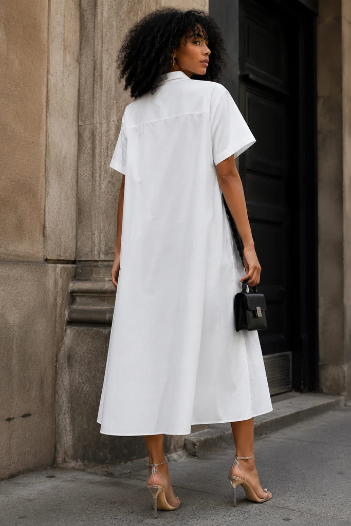 Bow Lux Dress