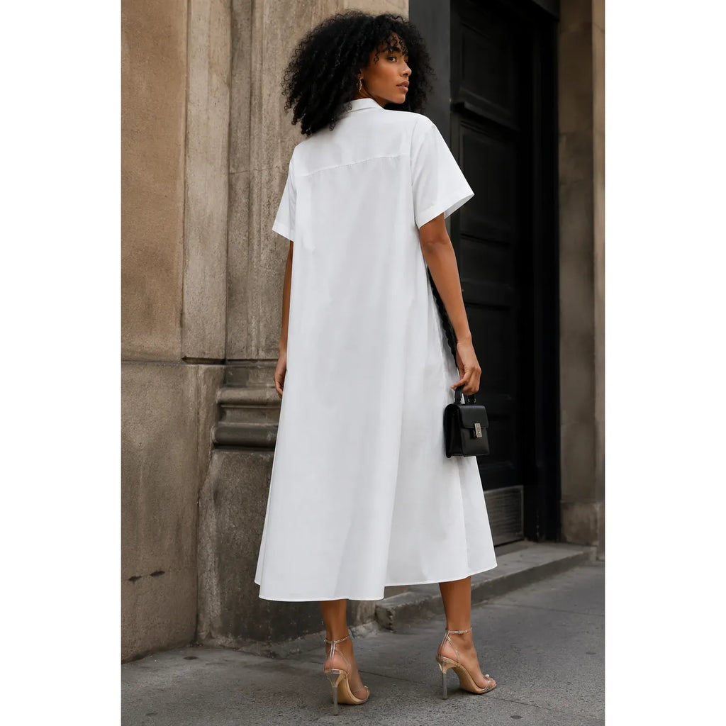 Bow Lux Dress