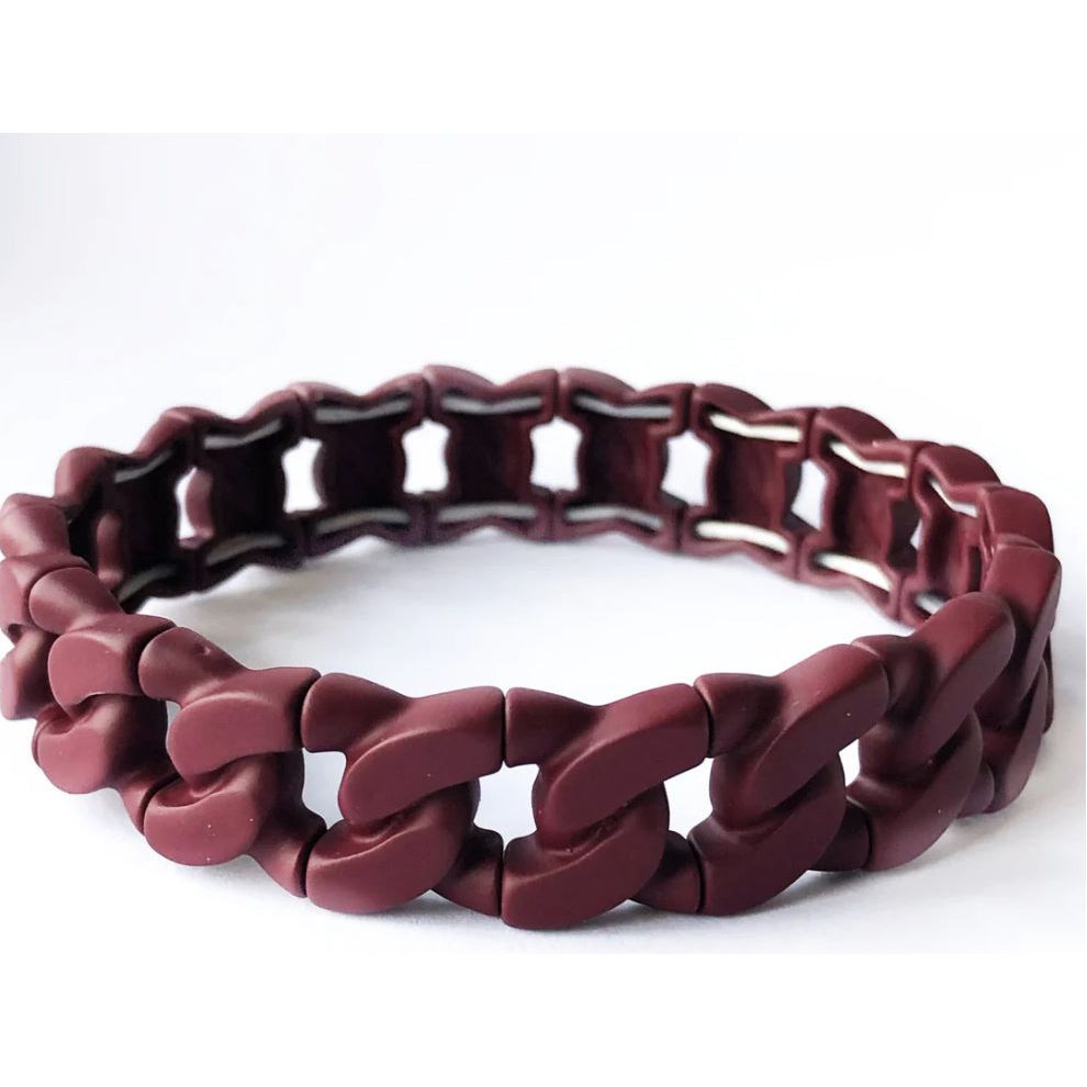 Color Coating Bracelet