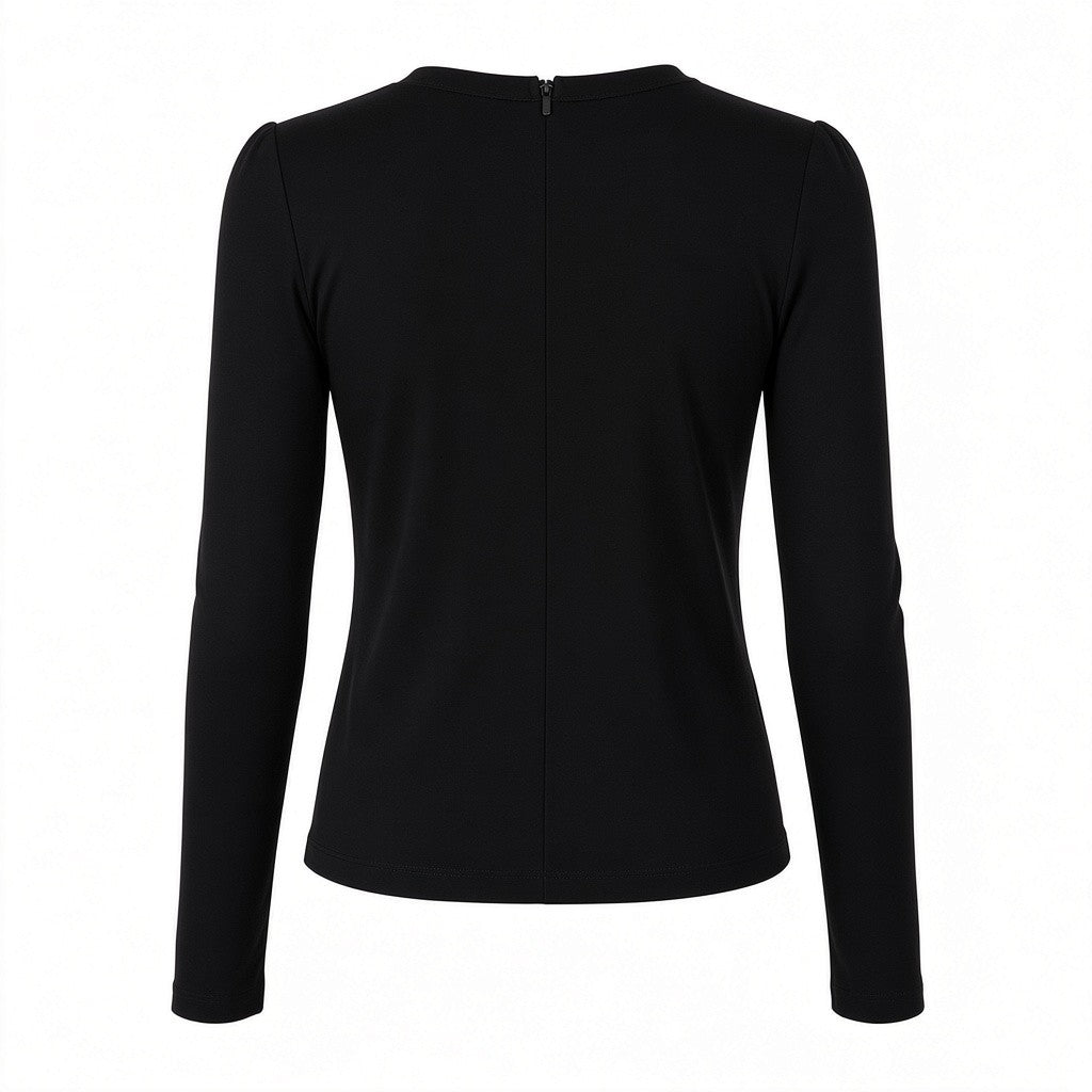 The Contrast Edit Top