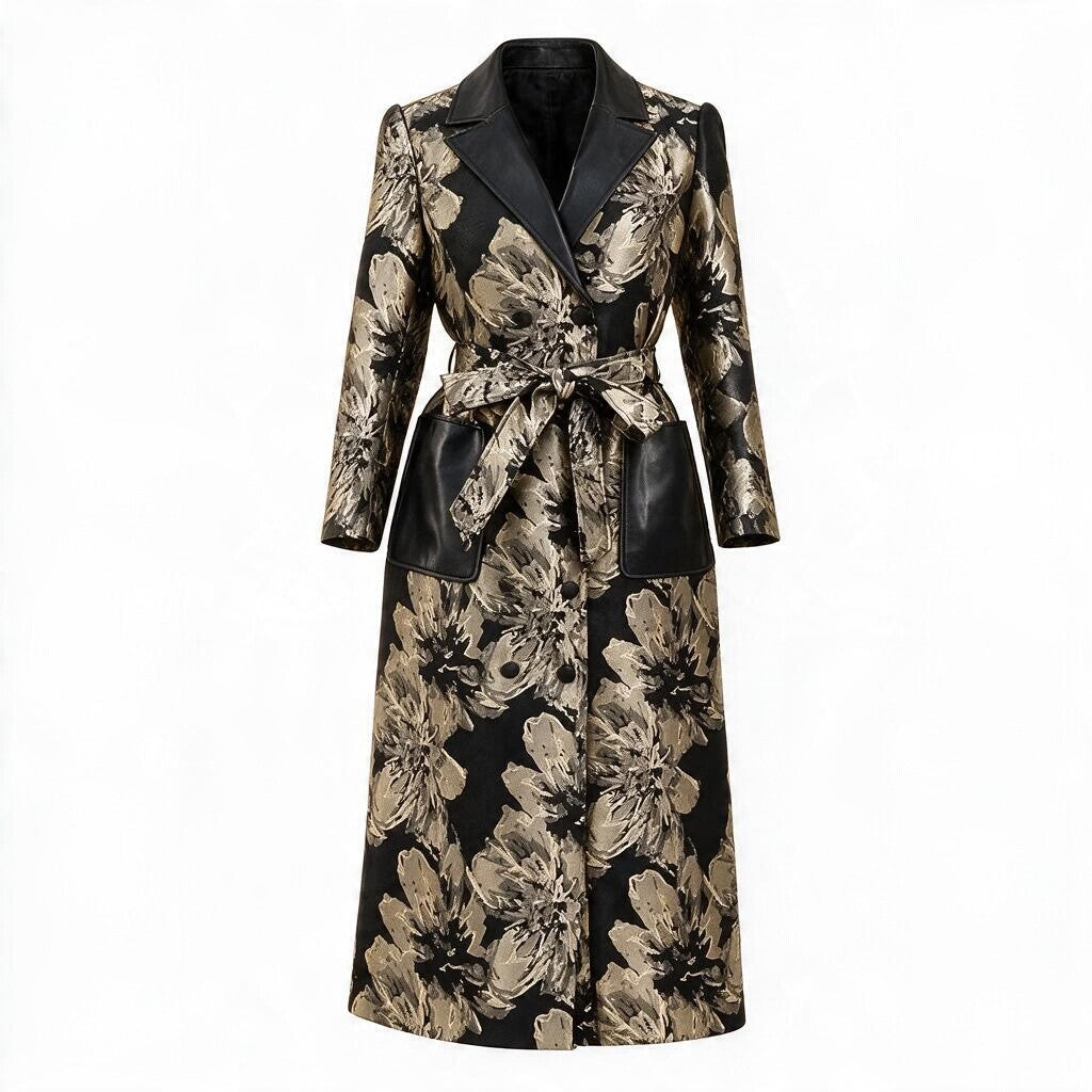 The Gilded Bloom Jacket