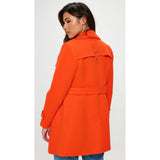 Blazin Jacket - Orange