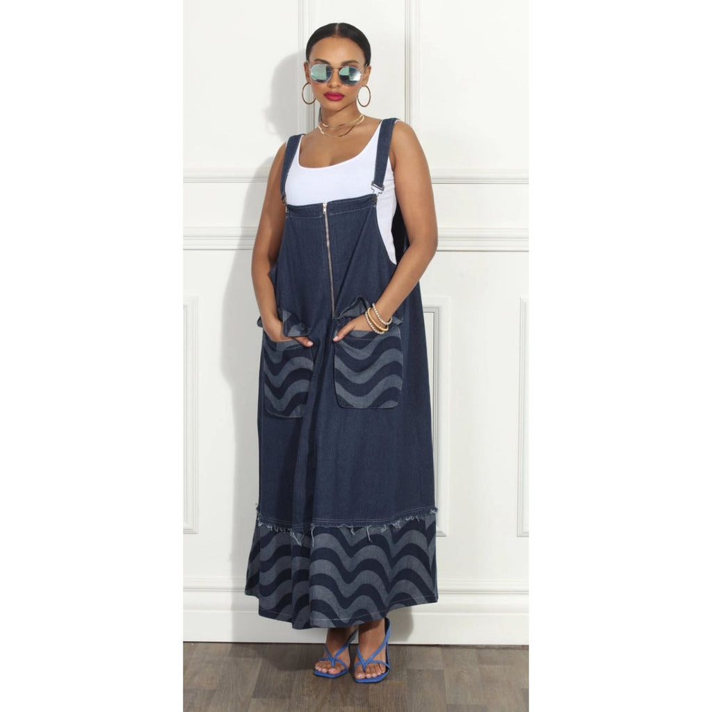 Laid Back Vibes Dress