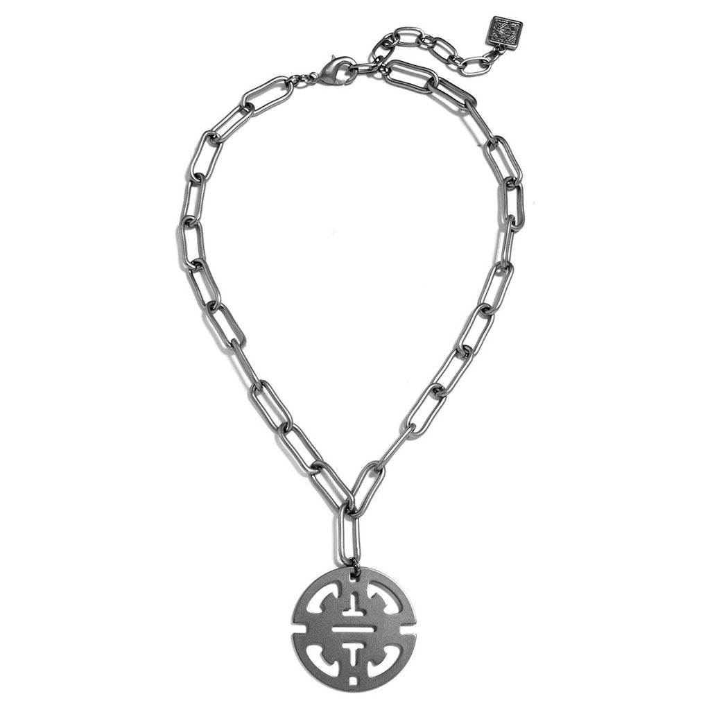 Traveling Pendant Neckace - Hematte