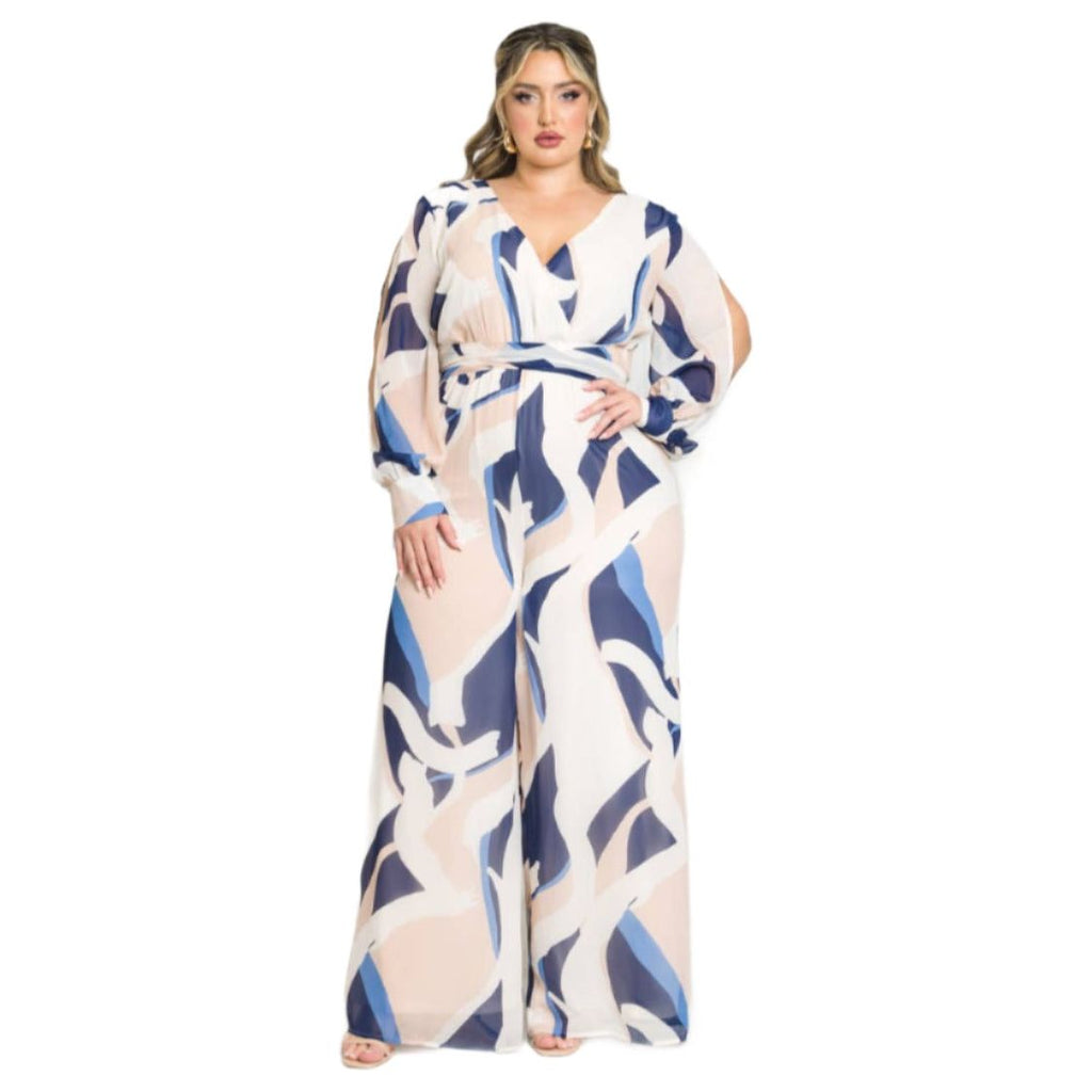 One-Piece Wonder Jumpsuit