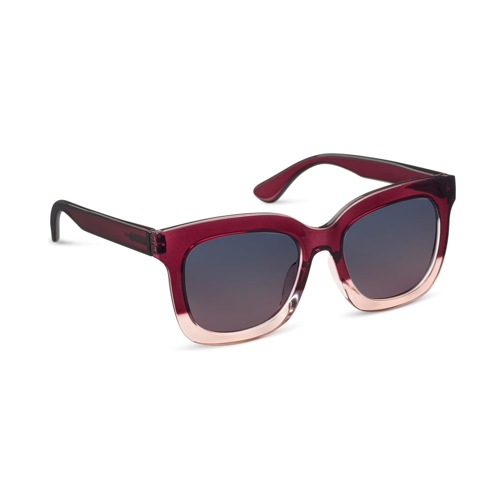 Cabana Sun Cherry/Blush - Sunglasses