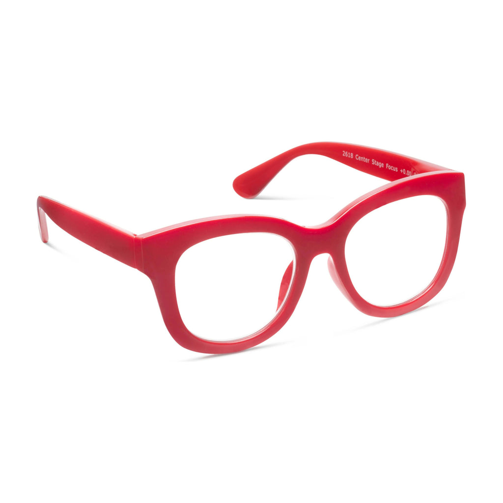 Center Stage - Readers