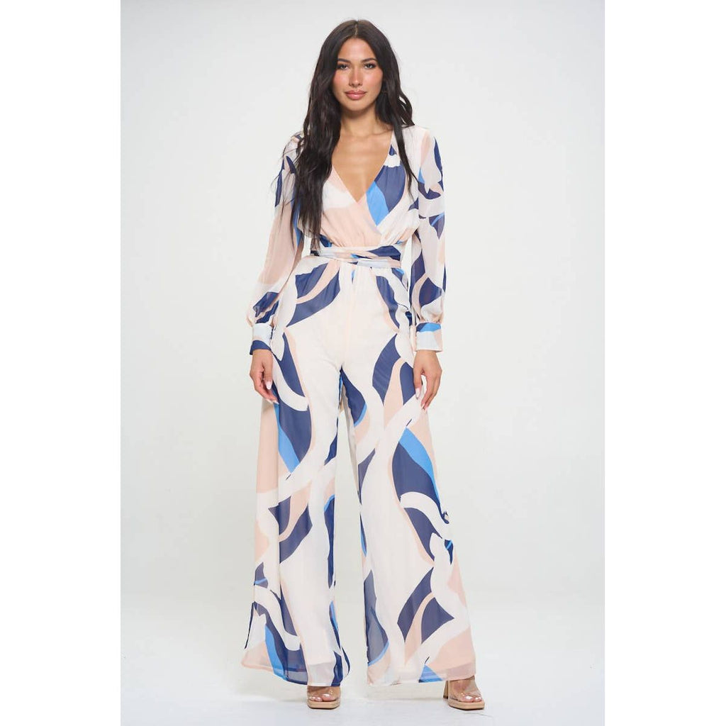 One-Piece Wonder Jumpsuit