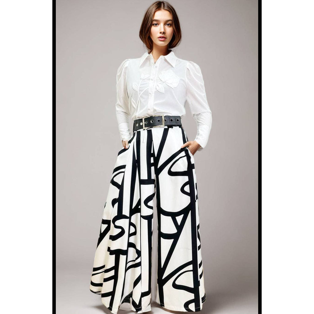 Black & White Drama Set