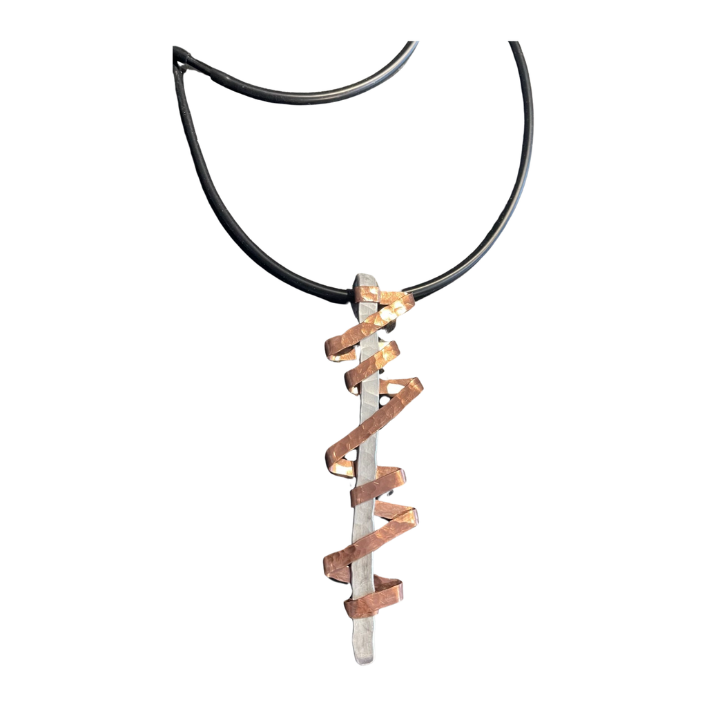 Lightning Covertible Necklace