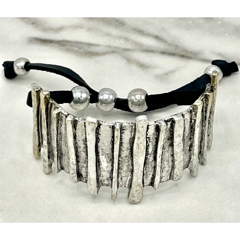 Starry Bling Bracelet - Silver