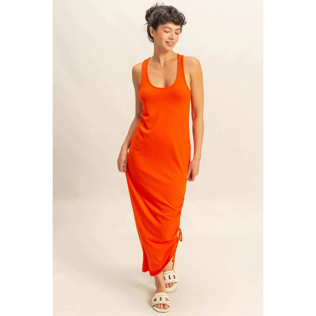 Tied Intentions Dress