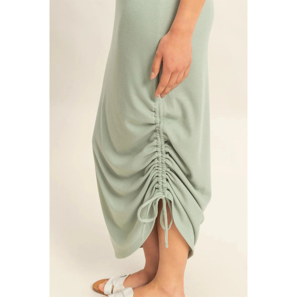 Tied Intentions Dress