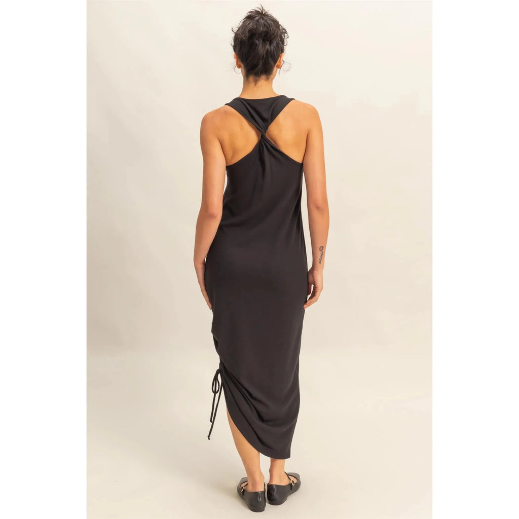 Tied Intentions Dress