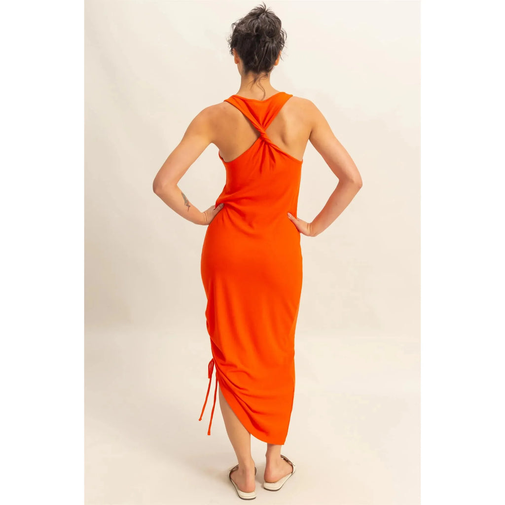 Tied Intentions Dress