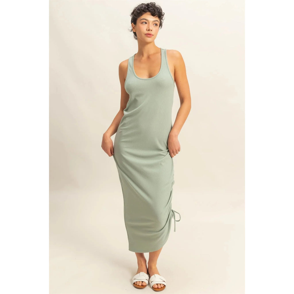 Tied Intentions Dress