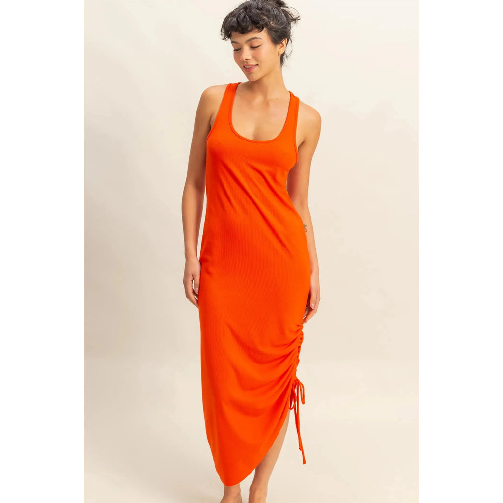 Tied Intentions Dress