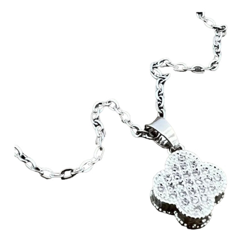 Double Down Necklace