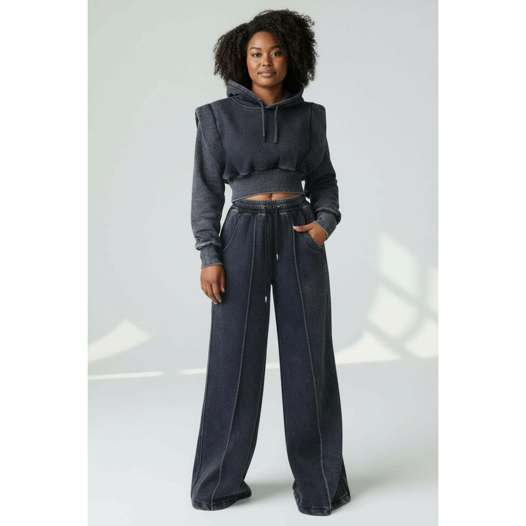 Sculpted Ease Jogger Set