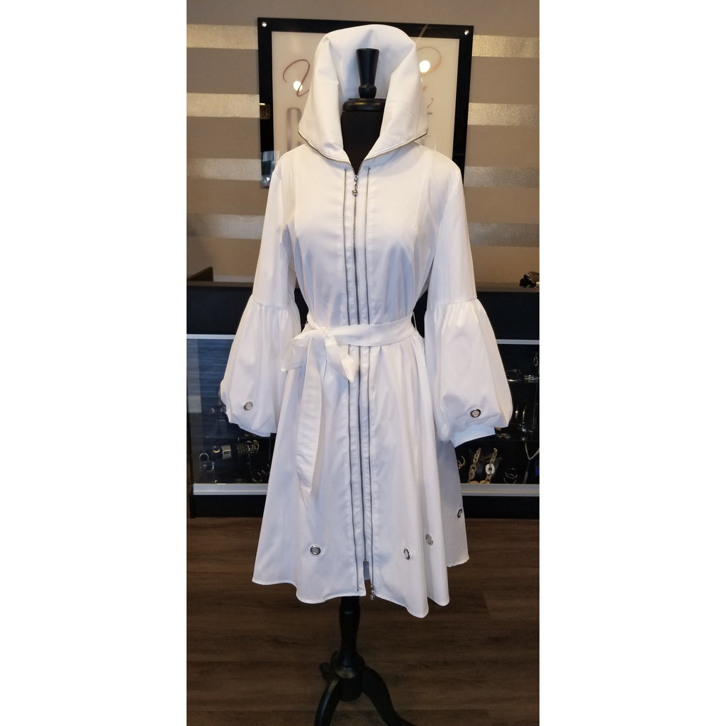 SD Coat/Dress - White