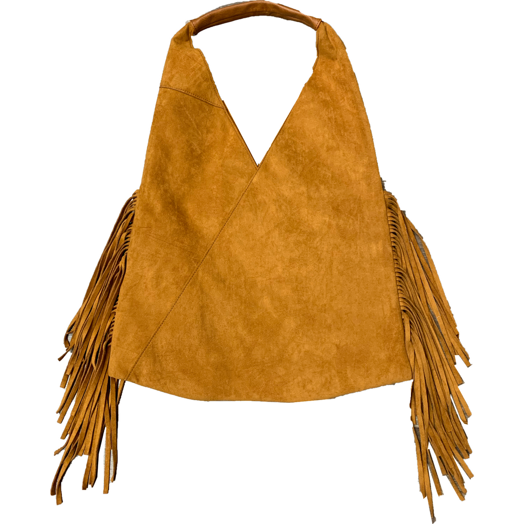 Dylan Slouch Bag - Camel
