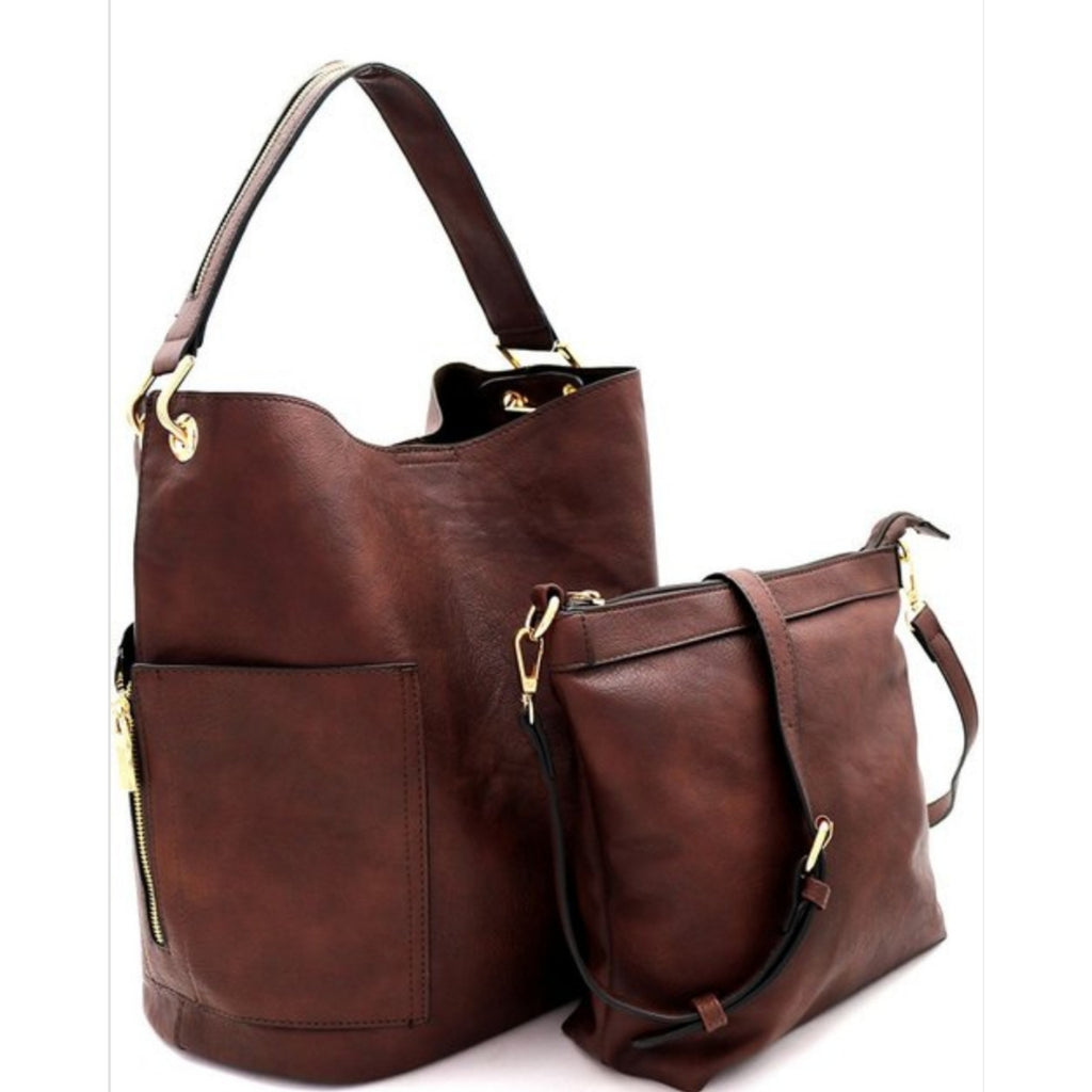 2 in 1 Shoulder Bag