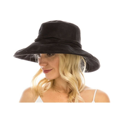 Fedora Flair Unleashed Hat - Pink