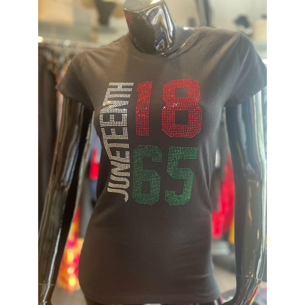 Juneteenth 1865 Tee