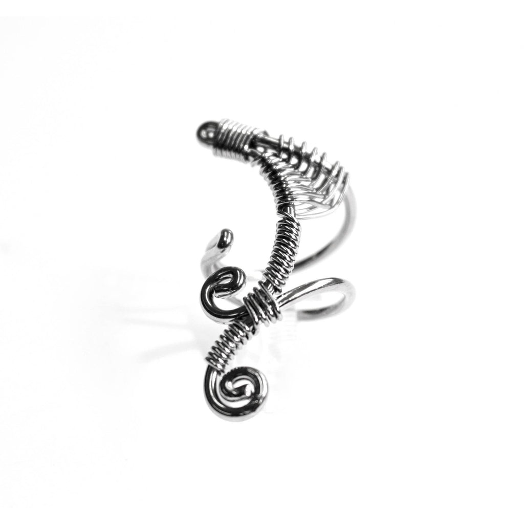 Twist & Turn Ring