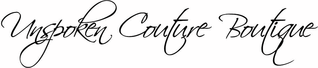 Unspoken Couture Boutique