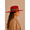 Nala Rancher Crown Hat