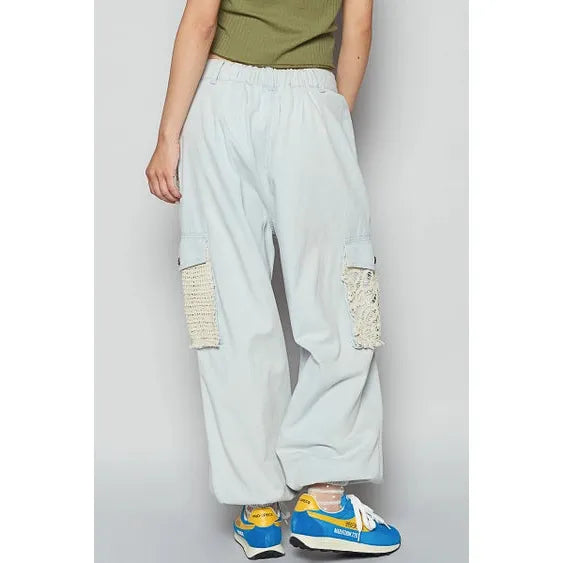 Boho Grunge Joggers