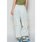 Boho Grunge Joggers