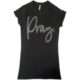 Faith & Fierce Tee