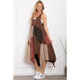 Patchwork Dress